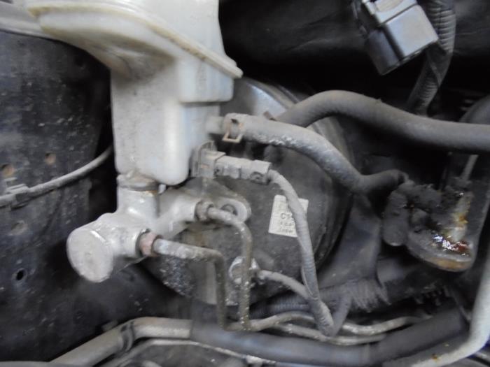 Gebruikte Rembol Hyundai Santafe Prijs op aanvraag aangeboden door N Kossen Autorecycling BV