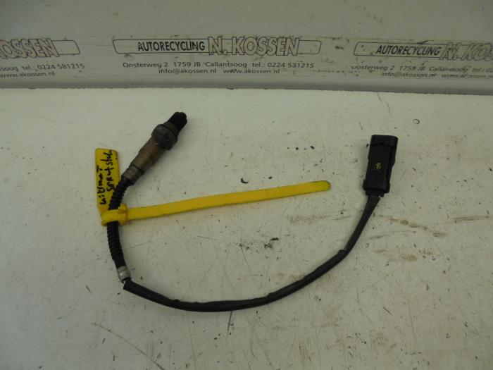 Gebruikte Lambda Sonde Renault Modus/Grand Modus (JP) 1.6 16V Prijs op aanvraag aangeboden door N Kossen Autorecycling BV