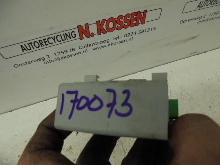 Alarm module Volvo S60 I 2.4 20V 140 9472105 BOSCH