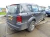 SsangYong Rexton 2.7 Xdi RX/RJ 270 16V Achterklep