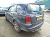 Rembekrachtiger van een SsangYong Rexton 2.7 Xdi RX/RJ 270 16V 2004