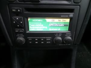Gebruikte Radio CD Speler Volvo S40/V40 Prijs € 140,00 Margeregeling aangeboden door N Kossen Autorecycling BV