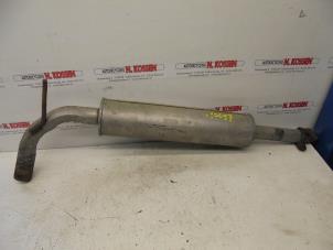 Gebruikte Uitlaat Middendemper Seat Cordoba (6C2/6K2) 1.6i Prijs op aanvraag aangeboden door N Kossen Autorecycling BV