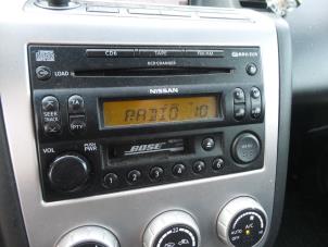 Gebruikte Radio CD Speler Nissan Murano (Z51) 3.5 V6 24V 4x4 Prijs op aanvraag aangeboden door N Kossen Autorecycling BV