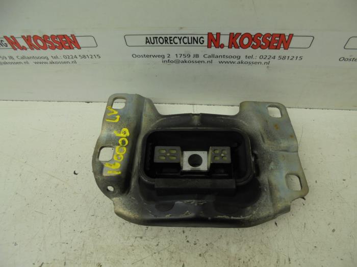 Gebruikte Motorrubber Ford C-Max (DXA) 1.6 TDCi 16V Van Prijs op aanvraag aangeboden door N Kossen Autorecycling BV