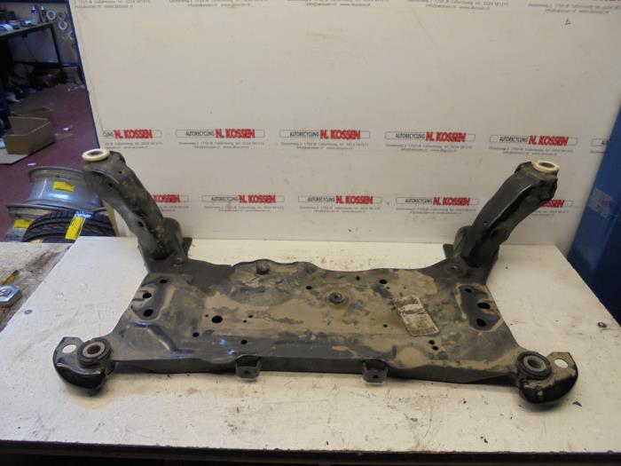 Gebruikte Subframe Ford C-Max (DXA) 1.6 TDCi 16V Van Prijs op aanvraag aangeboden door N Kossen Autorecycling BV