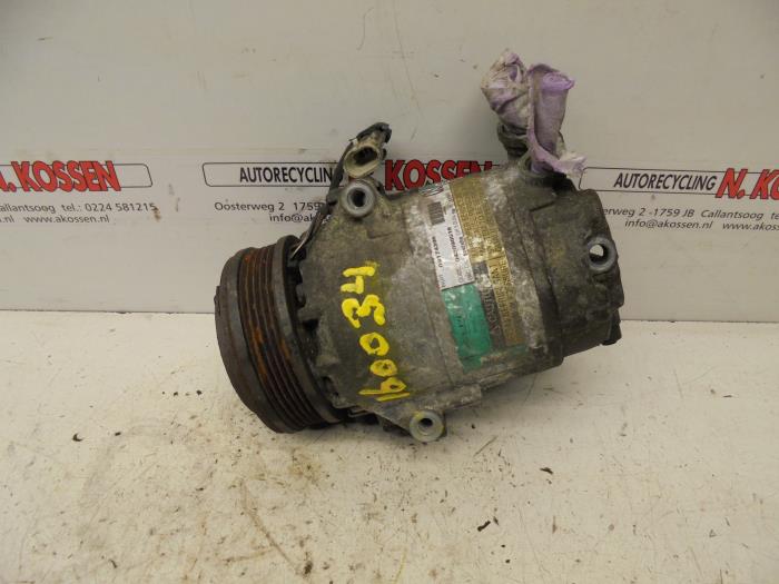 Gebruikte Aircopomp Opel Astra G (F08/48) 1.8 16V Prijs op aanvraag aangeboden door N Kossen Autorecycling BV