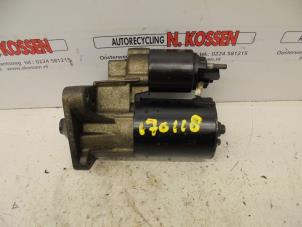 Gebruikte Startmotor Renault Espace (JE) 2.0 16V Grand Espace Prijs op aanvraag aangeboden door N Kossen Autorecycling BV