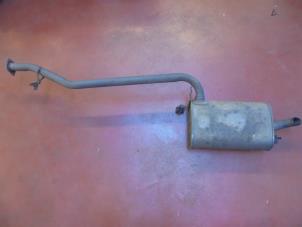 Gebruikte Uitlaat Einddemper Hyundai Sonata 2.0i 16V Prijs op aanvraag aangeboden door N Kossen Autorecycling BV