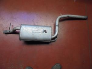 Gebruikte Uitlaat Middendemper Ford Focus 1 Wagon 1.6 16V Prijs op aanvraag aangeboden door N Kossen Autorecycling BV