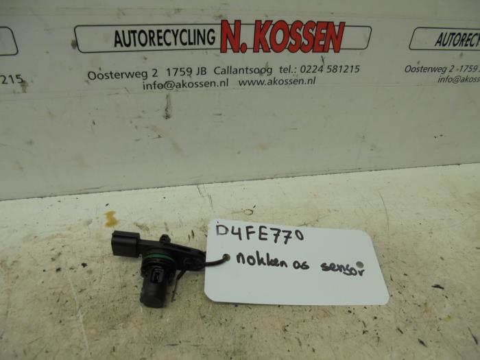 Gebruikte Nokkenas Sensor Renault Twingo Prijs op aanvraag aangeboden door N Kossen Autorecycling BV