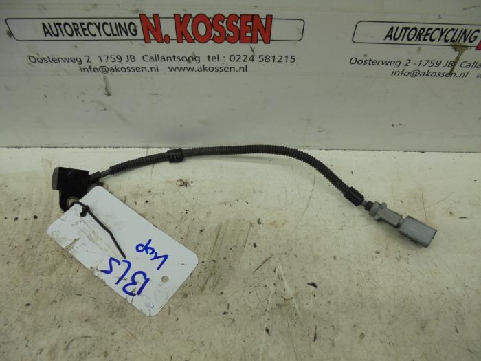 Gebruikte Nokkenas Sensor Volkswagen Golf Prijs op aanvraag aangeboden door N Kossen Autorecycling BV