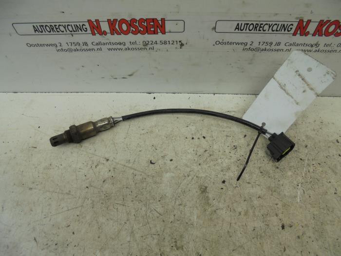 Lambda Sonde van een Smart Fortwo Coupé (451.3) 1.0 45 KW 2013