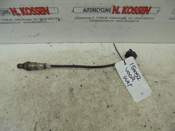 Lambda Sonde van een Smart Fortwo Coupé (451.3) 1.0 45 KW 2013