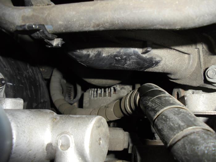 Gebruikte Dynamo Daihatsu Copen Prijs op aanvraag aangeboden door N Kossen Autorecycling BV