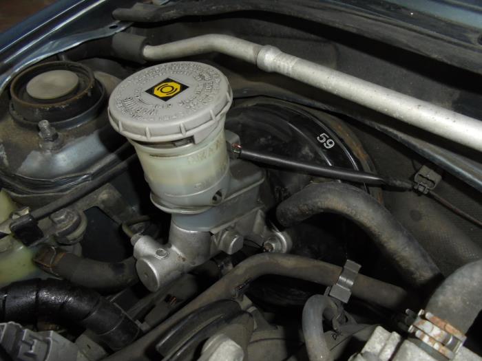 Gebruikte Rembol Daihatsu Copen Prijs op aanvraag aangeboden door N Kossen Autorecycling BV
