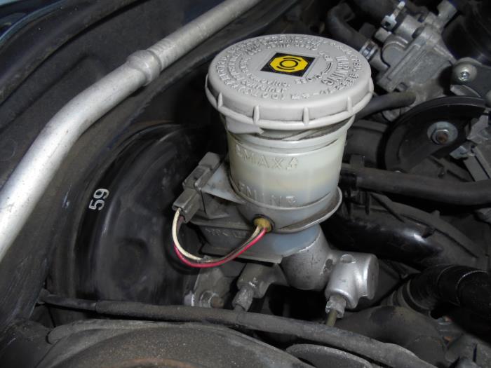 Gebruikte Hoofdremcilinder Daihatsu Copen Prijs op aanvraag aangeboden door N Kossen Autorecycling BV