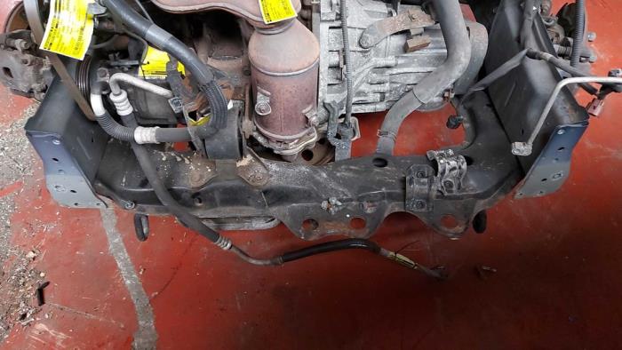 Gebruikte Subframe Daihatsu Copen Prijs op aanvraag aangeboden door N Kossen Autorecycling BV