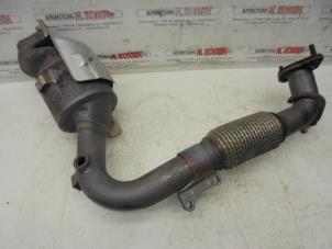 Gebruikte Katalysator Ford Fiesta 6 (JA8) 1.0 Ti-VCT 12V 65 Prijs op aanvraag aangeboden door N Kossen Autorecycling BV