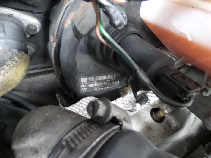 Gebruikte Rembol Volvo XC90 I 2.9 T6 24V Prijs op aanvraag aangeboden door N Kossen Autorecycling BV