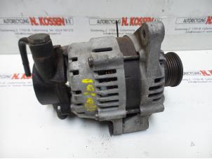 Gebruikte Alternator Hyundai Santafe Prijs op aanvraag aangeboden door N Kossen Autorecycling BV