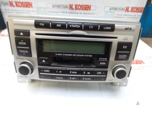 Gebruikte Radio/Cassette Hyundai Santafe Prijs op aanvraag aangeboden door N Kossen Autorecycling BV