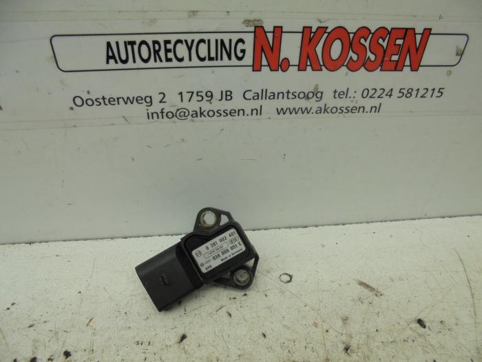 Gebruikte Sensor map (inlaatspruitstuk) Seat Leon (1P1) 2.0 TDI 16V Prijs op aanvraag aangeboden door N Kossen Autorecycling BV