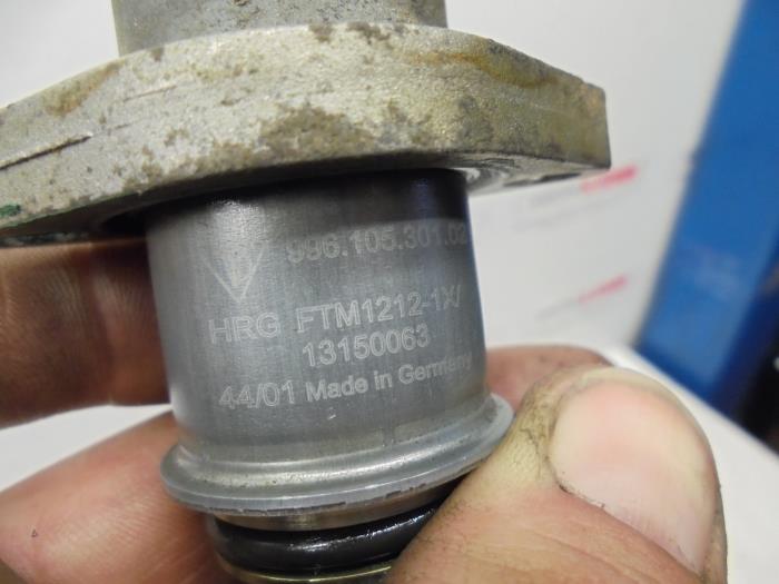 Gebruikte Nokkenas Sensor Porsche 911 Prijs op aanvraag aangeboden door N Kossen Autorecycling BV