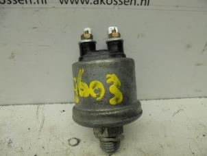 Oliedruk sensor van een Porsche 911 2004