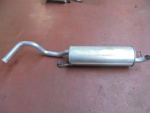 Gebruikte Uitlaat Einddemper Volkswagen Golf IV (1J1) 1.4 16V Prijs op aanvraag aangeboden door N Kossen Autorecycling BV