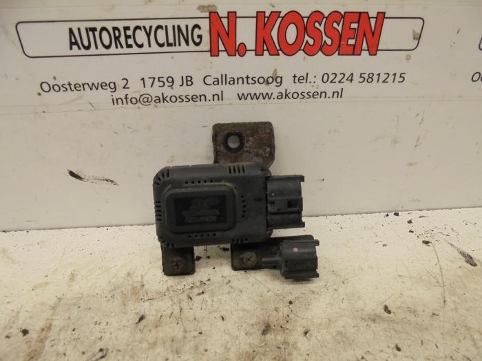 Gebruikte Luchtkwaliteit sensor Hyundai Santafe Prijs op aanvraag aangeboden door N Kossen Autorecycling BV