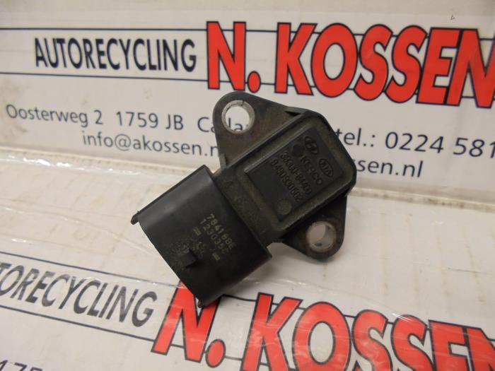 Gebruikte Map Sensor (inlaatspruitstuk) Hyundai Santafe Prijs op aanvraag aangeboden door N Kossen Autorecycling BV
