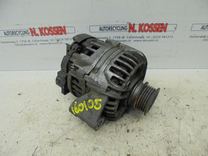 Gebruikte Dynamo Rover 25 1.6 16V Prijs op aanvraag aangeboden door N Kossen Autorecycling BV