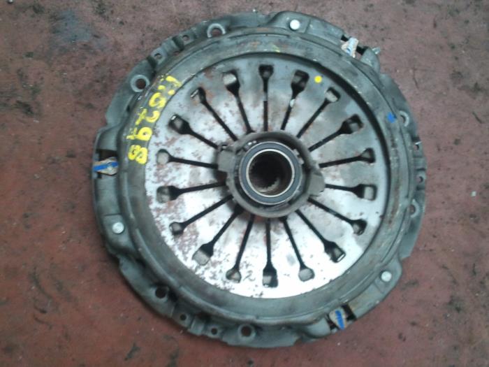Gebruikte Koppelingsset (compleet) Fiat Ducato (230/231/232/234) 2.8 JTD Panorama Prijs op aanvraag aangeboden door N Kossen Autorecycling BV