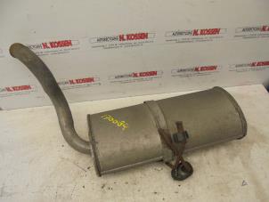 Gebruikte Uitlaat Einddemper Peugeot Partner 1.9 D Prijs op aanvraag aangeboden door N Kossen Autorecycling BV