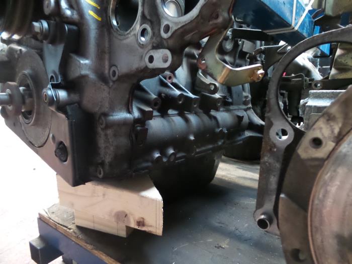 Gebruikte Drijfstang Mitsubishi Pajero Prijs op aanvraag aangeboden door N Kossen Autorecycling BV