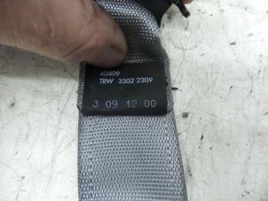 Gebruikte Veiligheidsgordel links-achter Opel Astra G (F07) 2.0 16V Turbo OPC Prijs op aanvraag aangeboden door N Kossen Autorecycling BV