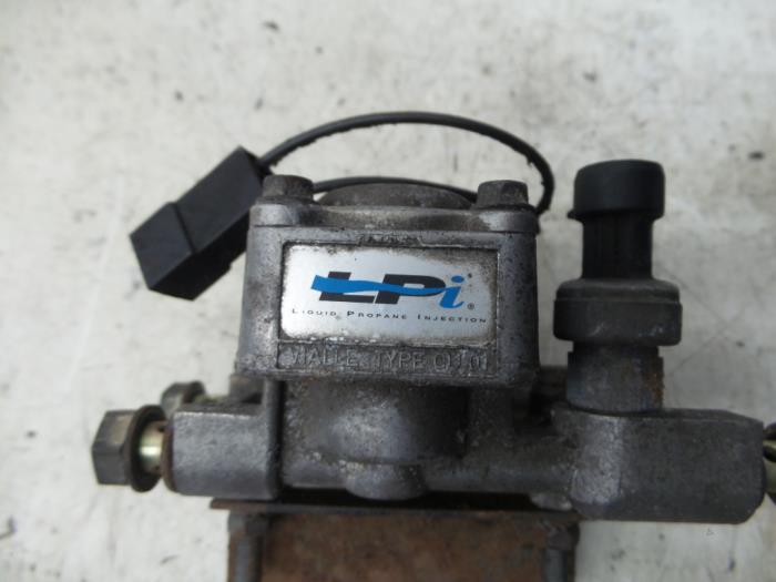 Gebruikte LPI Module Mitsubishi Galant Wagon (EA/EC) 2.0 16V Prijs op aanvraag aangeboden door N Kossen Autorecycling BV
