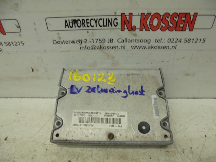 Gebruikte Bodycontrol Module Chrysler Voyager Prijs op aanvraag aangeboden door N Kossen Autorecycling BV