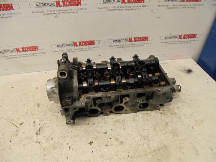 Gebruikte Cilinderkop Daihatsu Cuore Prijs op aanvraag aangeboden door N Kossen Autorecycling BV