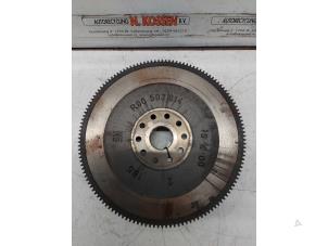 Gebruikte Vliegwiel Opel Zafira (F75) 2.0 DTI 16V Prijs op aanvraag aangeboden door N Kossen Autorecycling BV