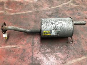 Gebruikte Uitlaat Einddemper Honda Civic (EG) 1.5 DXi,LSi 16V Prijs op aanvraag aangeboden door N Kossen Autorecycling BV