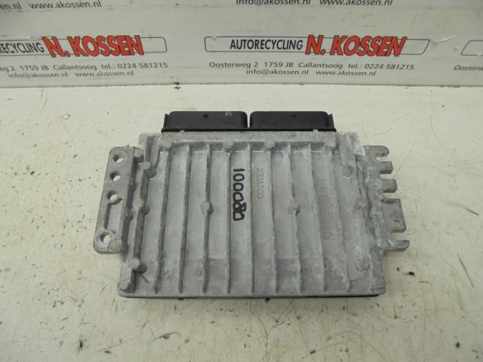 Computer Motormanagement van een Daewoo Matiz 0.8 S,SE 2004