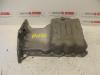 Carterpan van een Opel Corsa C (F08/68), 2000 / 2009 1.2 16V, Hatchback, Benzine, 1.199cc, 55kW (75pk), FWD, Z12XE; EURO4, 2000-09 / 2009-12 2001