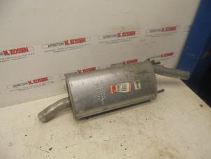 Gebruikte Uitlaat Einddemper Opel Corsa B (73/78/79) 1.4i Prijs op aanvraag aangeboden door N Kossen Autorecycling BV