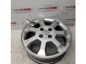 Gebruikte Velg Opel Astra G Caravan (F35) 1.7 DTI 16V Eco4 Prijs op aanvraag aangeboden door N Kossen Autorecycling BV