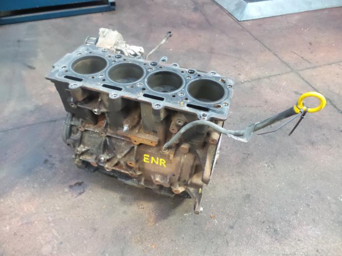 Gebruikte Draaiend Gedeelte motor Chrysler Voyager Prijs op aanvraag aangeboden door N Kossen Autorecycling BV