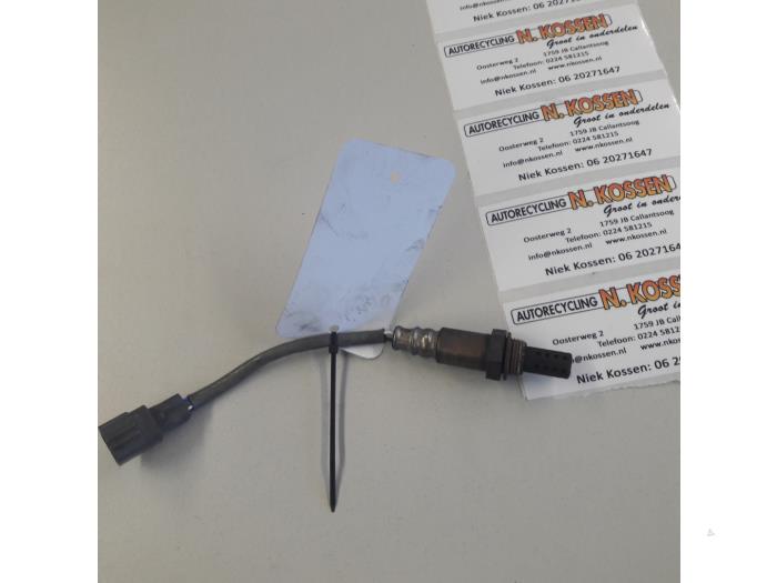 Gebruikte Lambda Sonde Daihatsu Materia Prijs op aanvraag aangeboden door N Kossen Autorecycling BV