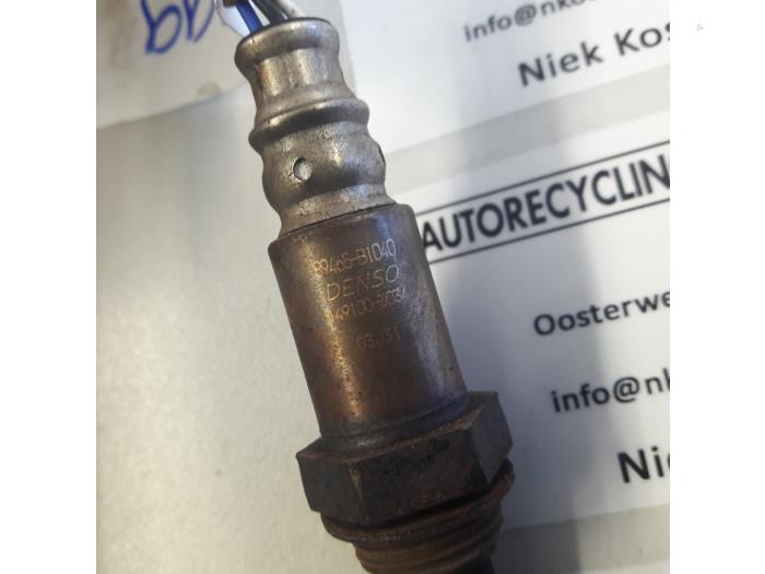 Lambda Sonde van een Daihatsu Materia 2007