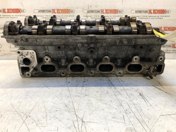 Gebruikte Cilinderkop Opel Astra Prijs op aanvraag aangeboden door N Kossen Autorecycling BV